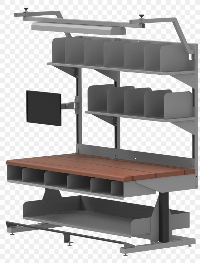 Tiffin Metal Products Inc Shelf Table, PNG, 962x1265px, Tiffin Metal Products Inc, Desk, Furniture, Human Factors And Ergonomics, Industry Download Free