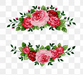 Japanese Camellia Floral Design - Christmas Poinsettia PNG