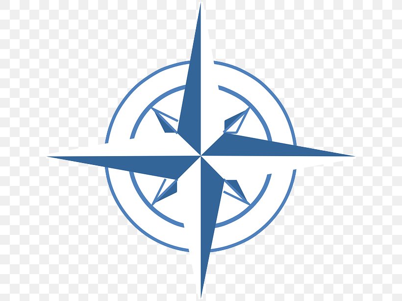 Compass Rose Wind Rose North, PNG, 640x615px, Compass Rose, Area, Artwork, Blue, Cardinal Direction Download Free