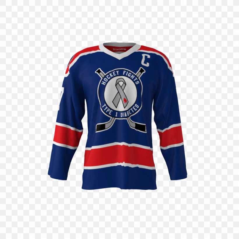 Erie Otters Hockey Jersey T-shirt Windsor Spitfires Ontario Hockey League, PNG, 1024x1024px, Erie Otters, Blue, Brand, Canadian Hockey League, Clothing Download Free