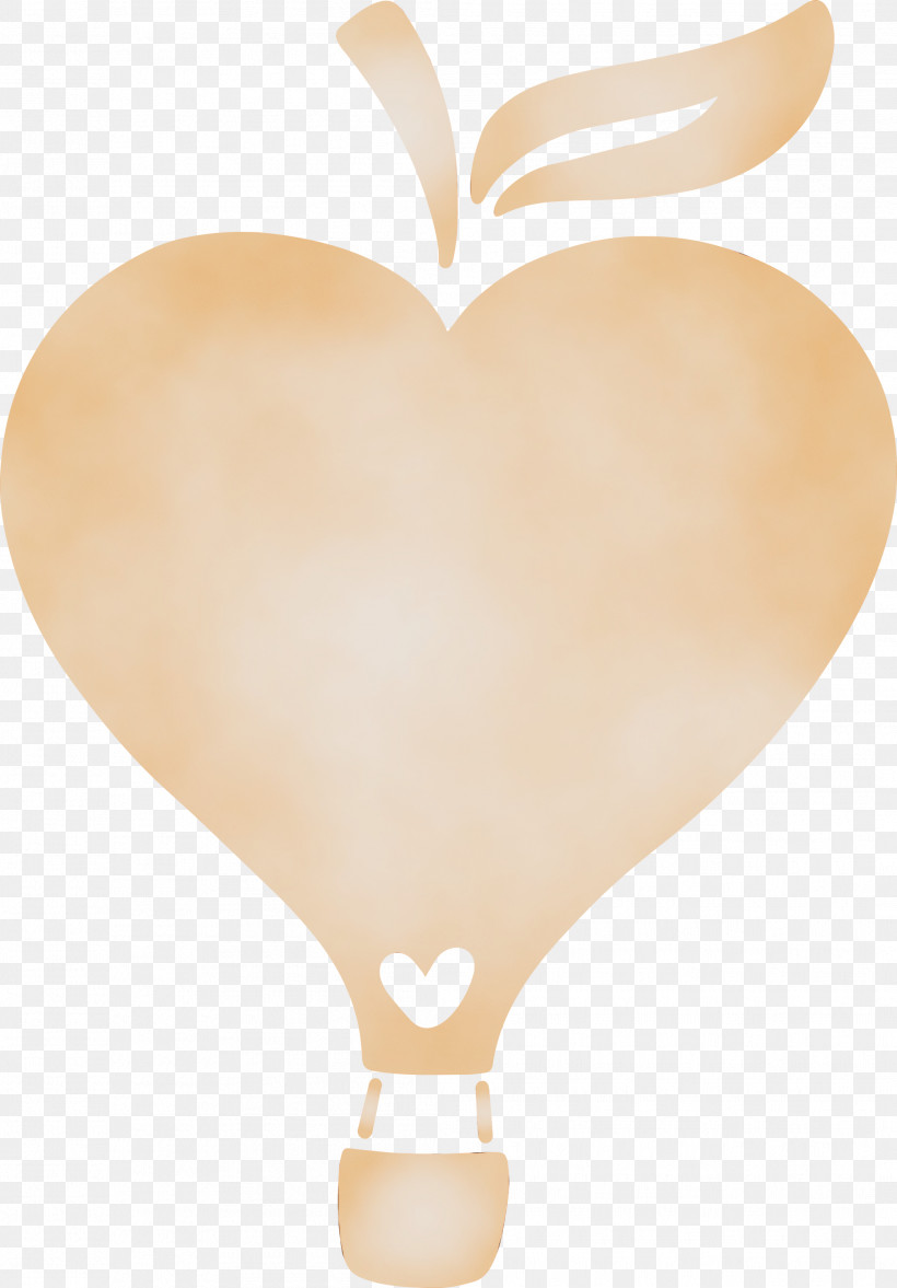 Heart M-095, PNG, 2089x3000px, Watercolor, Heart, M095, Paint, Wet Ink Download Free