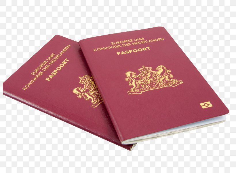 Netherlands Dutch Passport Travel Visa, PNG, 800x600px, Netherlands, Chinese Passport, Dutch, Dutch Identity Card, Dutch Nationality Law Download Free