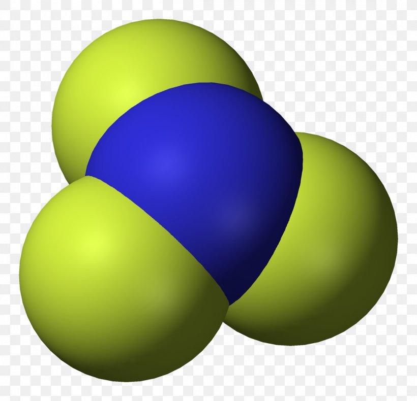 Nitrogen Trifluoride Chlorine Trifluoride Fluorine, PNG, 1100x1061px
