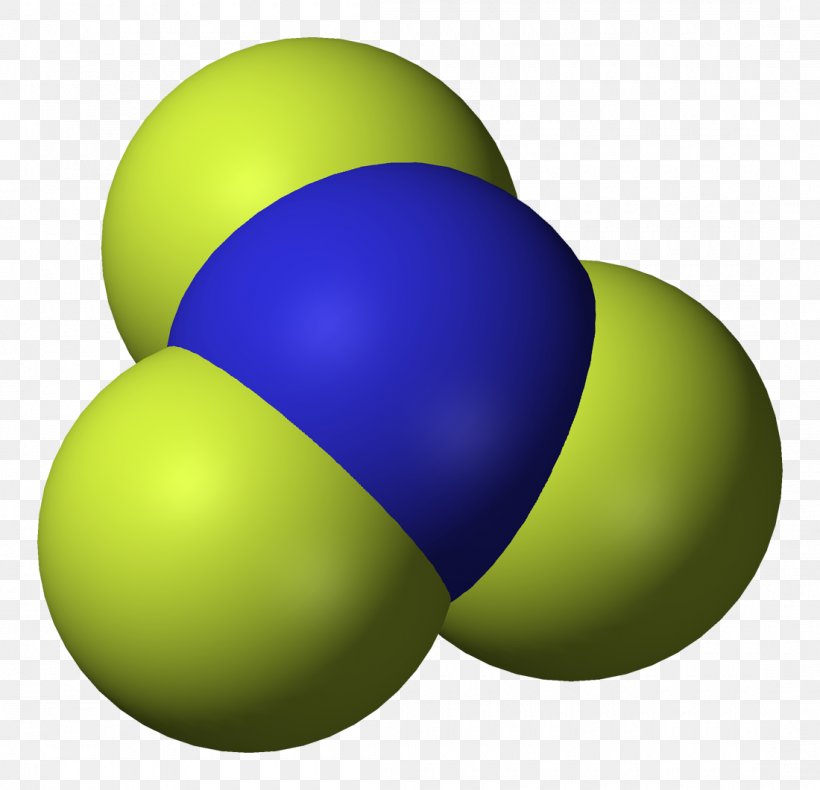 Nitrogen Trifluoride Chlorine Trifluoride Fluorine, PNG, 1100x1061px, Nitrogen Trifluoride, Ammonium Fluoride, Atom, Ball, Chlorine Trifluoride Download Free