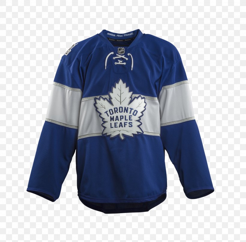 Sports Fan Jersey 2016–17 Toronto Maple Leafs Season NHL Centennial Classic T-shirt, PNG, 2034x2000px, Sports Fan Jersey, Active Shirt, Blue, Bluza, Brand Download Free