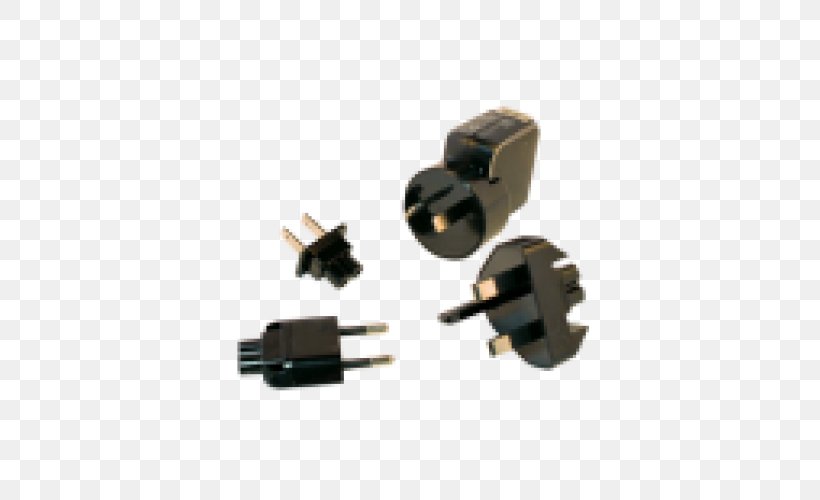 Adapter Electrical Connector Electrical Cable, PNG, 500x500px, Adapter, Electrical Cable, Electrical Connector, Electronic Component, Electronics Accessory Download Free