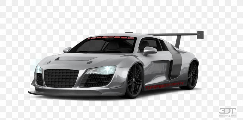 Audi R8 Supercar Executive Car, PNG, 1004x500px, Audi R8, Audi, Automotive Design, Automotive Exterior, Automotive Tire Download Free
