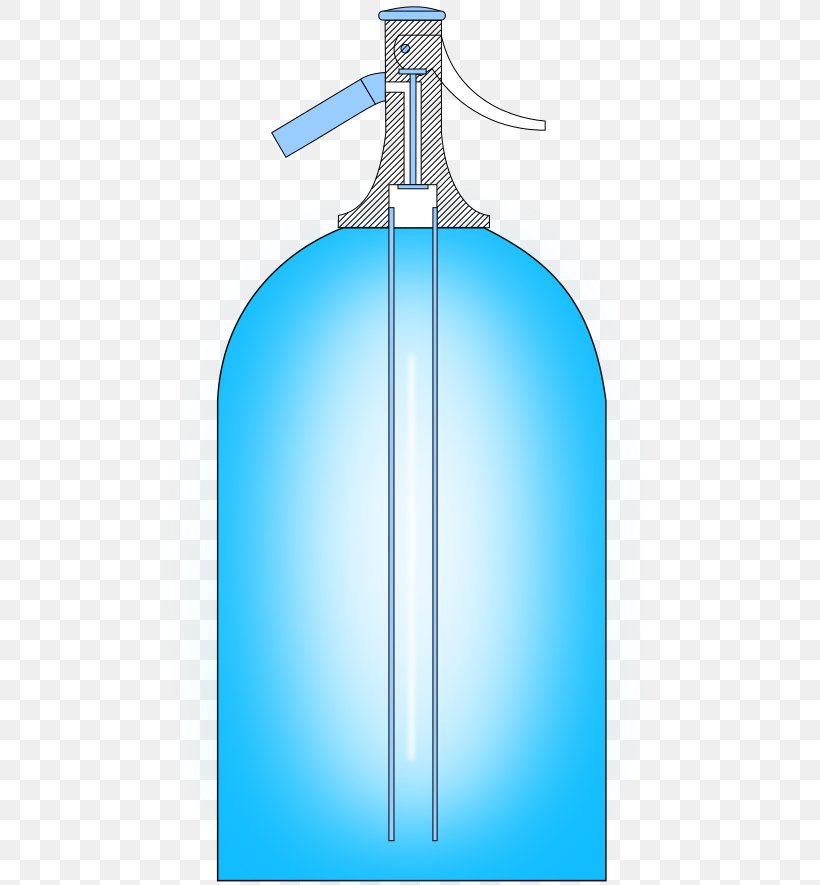 Carbonated Water Soda Syphon Fizzy Drinks Siphon Sifonas, PNG, 500x885px, Carbonated Water, Azure, Blue, Drawing, Energy Download Free