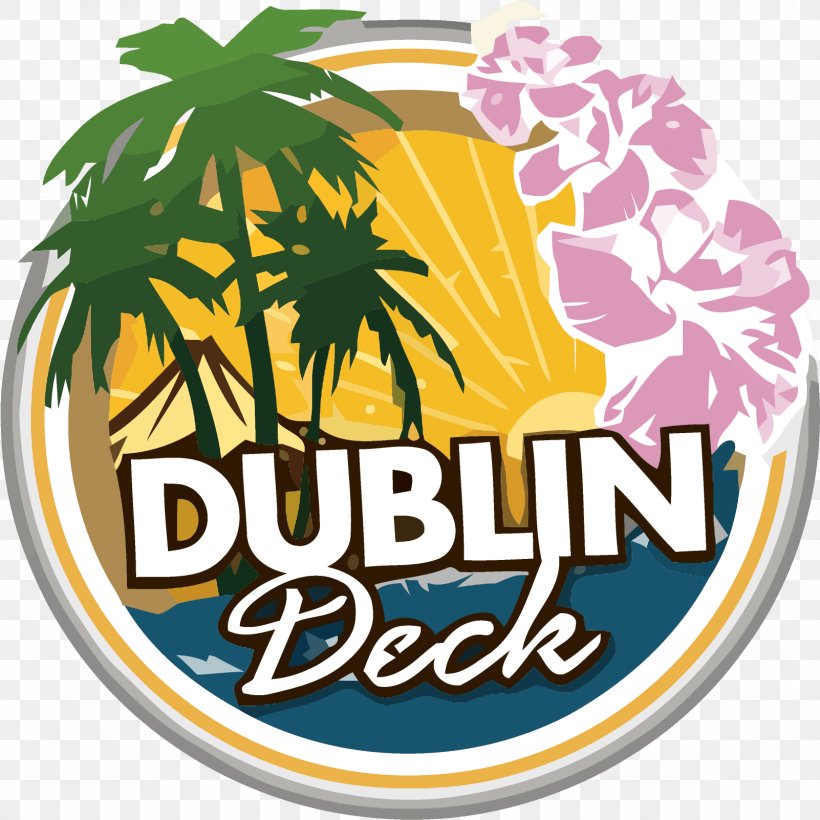 Dublin Deck Tiki Bar And Grill Restaurant Buffet Drink, PNG, 1602x1602px, Bar, Area, Brand, Brunch, Buffet Download Free