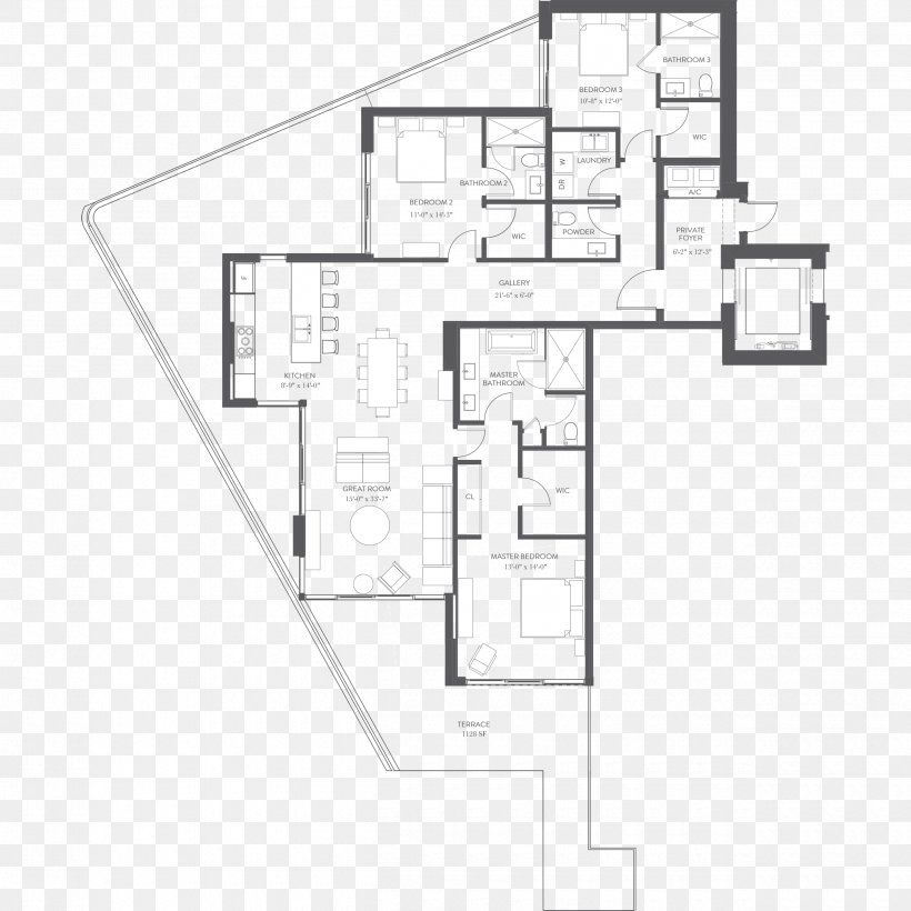 Floor Plan Architecture House Building, PNG, 2500x2500px, Floor Plan, Airport Lounge, Apartment, Architecture, Area Download Free