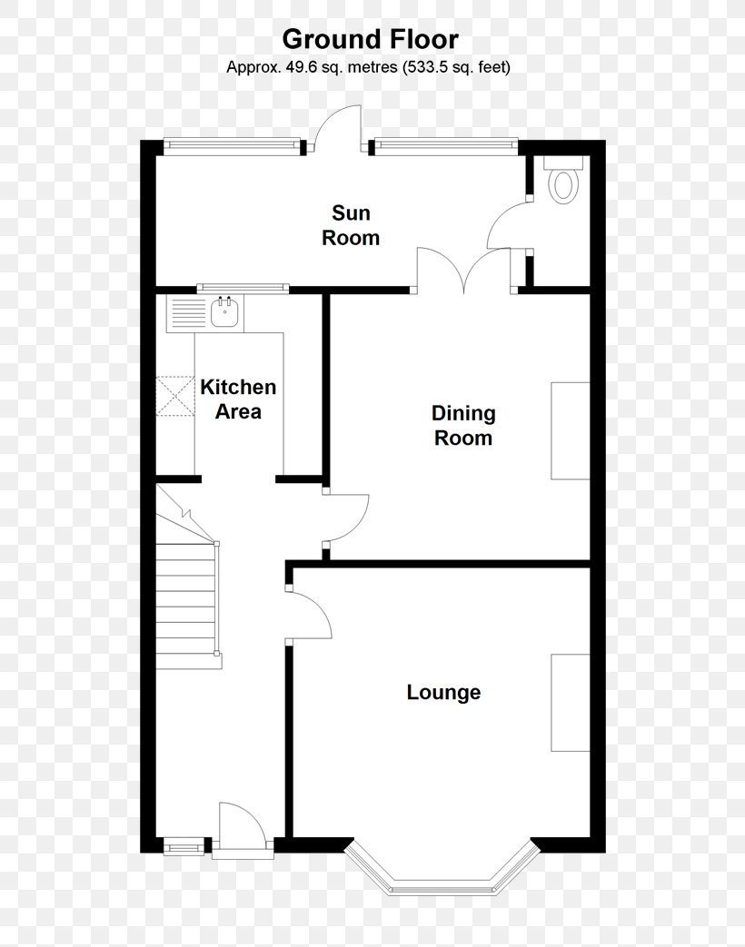 Floor Plan Bedroom House Window Png 520x1043px Floor Plan