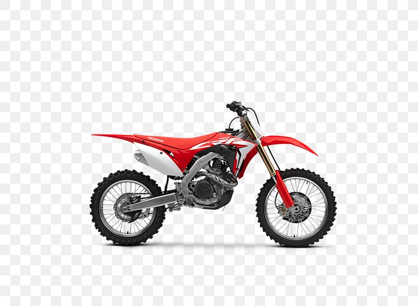 Honda CRF450R Motorcycle Honda CRF Series Single-cylinder Engine, PNG, 600x600px, Honda Crf450r, Automotive Wheel System, Bicycle Accessory, Bicycle Saddle, Canam Motorcycles Download Free