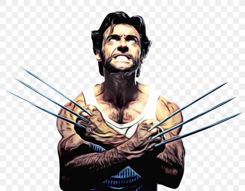 Hugh Jackman X-Men Origins: Wolverine William Stryker, PNG, 1024x800px, Hugh Jackman, Art, Deadpool, Fictional Character, Professor X Download Free