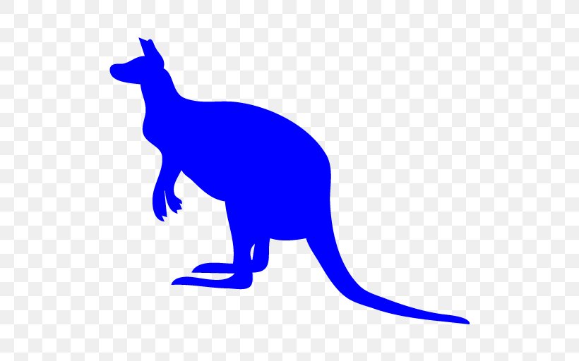 Macropodidae Kangaroo Silhouette Clip Art, PNG, 512x512px, Macropodidae, Animal Figure, Cat, Dinosaur, Drawing Download Free
