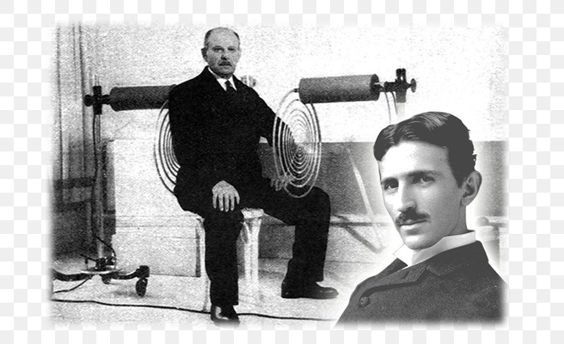 Nikola Tesla Tesla Coil Energy Wave, PNG, 745x500px, Nikola Tesla, Black And White, Electromagnetic Coil, Energy, Engineer Download Free