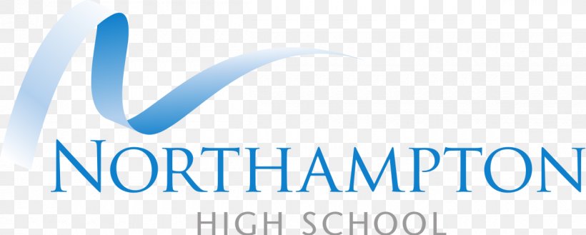 Northampton High School Weston Favell Academy National Secondary School Logo, PNG, 1200x482px, Northampton High School, Abbeyfield School Northampton, Blue, Brand, Head Teacher Download Free