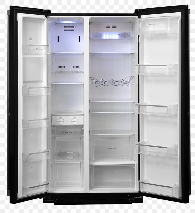 Refrigerator Freezers Russell Hobbs Kitchen Auto-defrost, PNG, 915x1000px, Refrigerator, Autodefrost, Electrolux, Freezers, Home Appliance Download Free