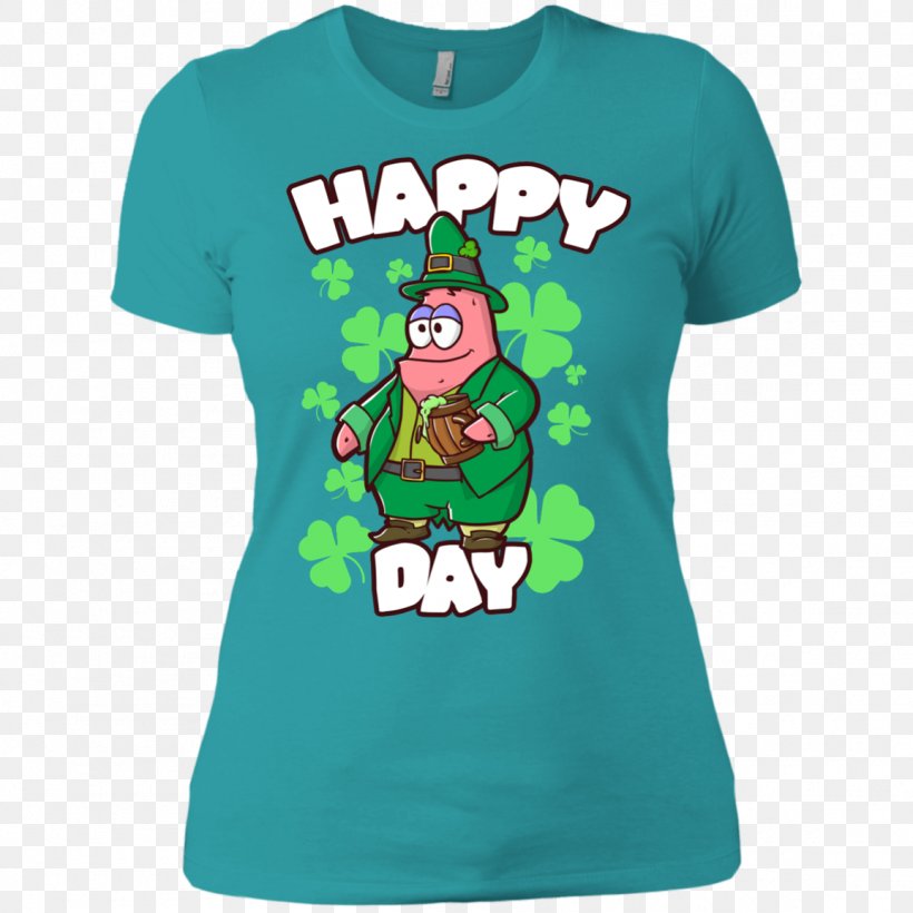 T-shirt Hoodie Clothing Saint Patrick's Day, PNG, 1155x1155px, Tshirt, Active Shirt, Bluza, Christmas Ornament, Clothing Download Free