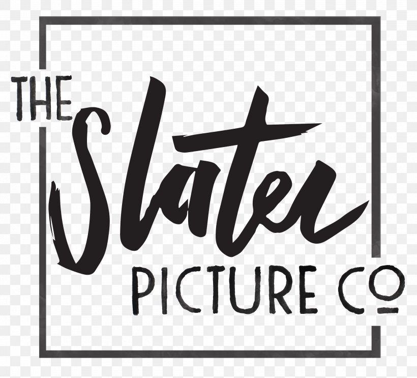 The Slater Picture Co Photography Photographer Logo, PNG, 2622x2376px, Photography, Area, Black, Black And White, Brand Download Free