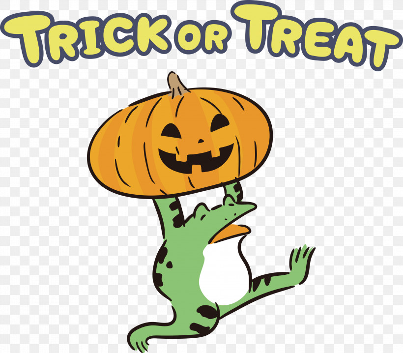 TRICK OR TREAT Happy Halloween, PNG, 3000x2629px, Trick Or Treat, Animal Figurine, Arrow, Cartoon, Happy Halloween Download Free