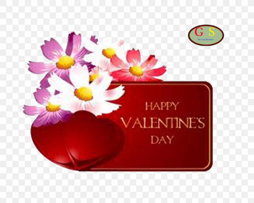 Valentine's Day Love Romance Wish 14 February, PNG, 1000x800px, Love, Boyfriend, Flower, Gift, Girlfriend Download Free