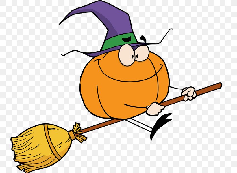 Witchs Broom Witchcraft Clip Art, PNG, 750x600px, Broom, Artwork, Besom, Cartoon, Food Download Free
