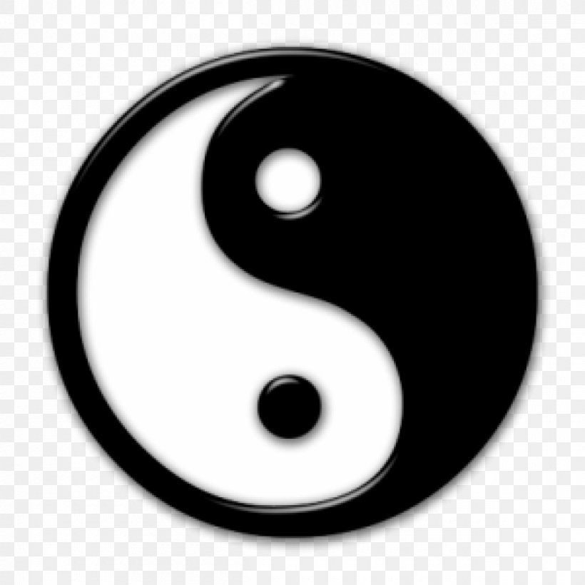 Yin And Yang Symbol Clip Art, PNG, 1200x1200px, Yin And Yang, Black And White, Chinese Zodiac, Culture, Royaltyfree Download Free
