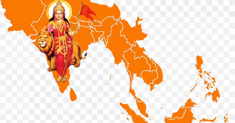 Akhand Bharat Bharat Mata Mandir Hinduism Bharatiya Janata Party, PNG, 994x522px, Akhand Bharat, Art, Bharat Mata, Bharatiya Janata Party, Fictional Character Download Free