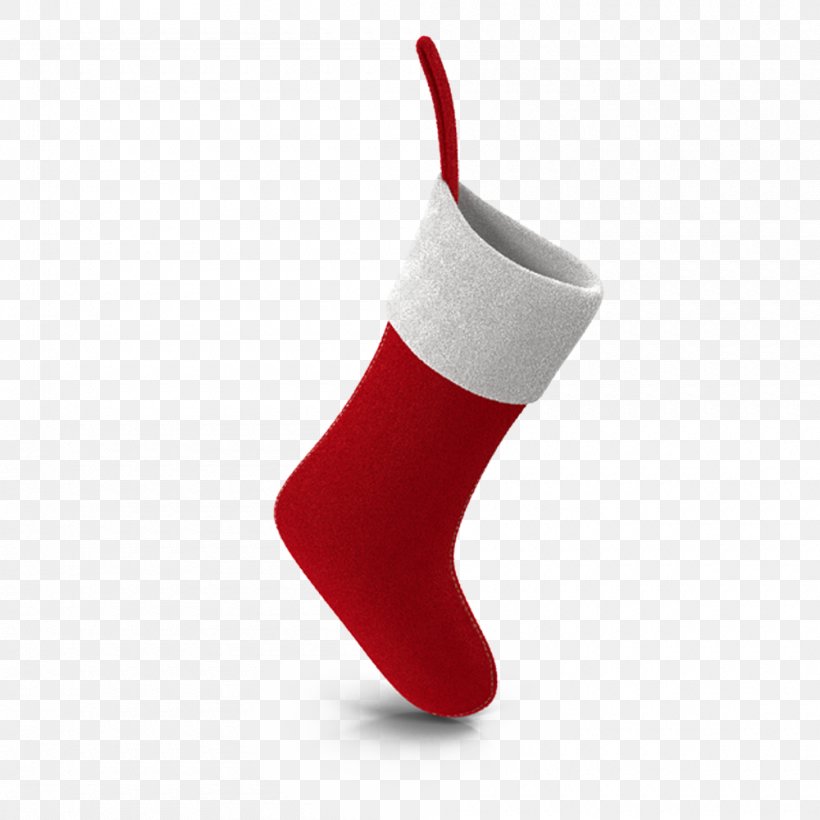 Christmas Stocking Sock, PNG, 1000x1000px, Christmas Stockings, Christmas, Christmas Decoration, Christmas Ornament, Christmas Stocking Download Free