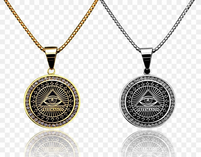 Locket Freemasonry Charms & Pendants Eye Of Providence Necklace, PNG, 1682x1311px, Locket, Bling Bling, Chain, Charms Pendants, Etsy Download Free