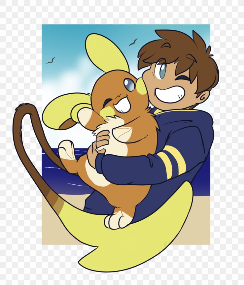 Pokémon Sun And Moon Raichu Pikachu Pokémon Ultra Sun And Ultra Moon Meowth, PNG, 827x967px, Raichu, Alola, Art, Carnivoran, Cartoon Download Free