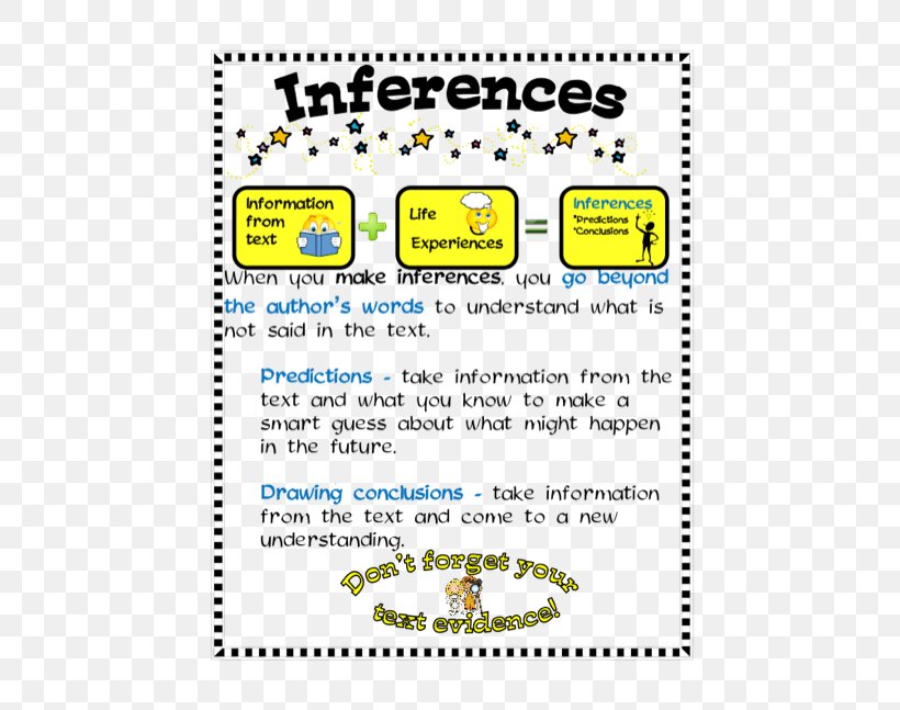 Reading Comprehension Inference Lesson Teacher, PNG, 500x647px, Reading, Area, Classroom, First Grade, Fourth Grade Download Free