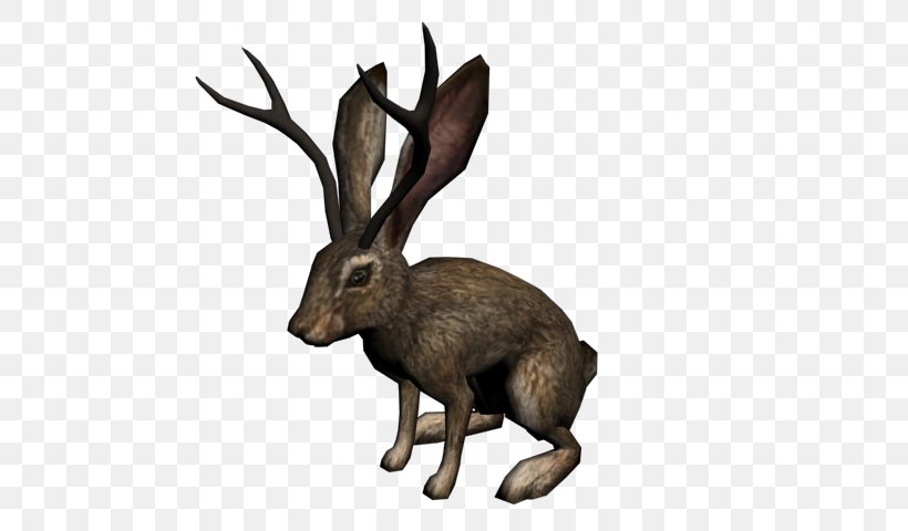 Red Dead Redemption: Undead Nightmare Jackalope Downloadable Content Video Game Wikia, PNG, 640x480px, Jackalope, Chupacabra, Deer, Domestic Rabbit, Downloadable Content Download Free