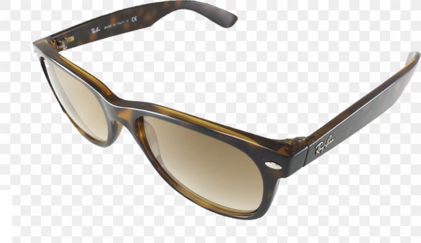 Sunglasses Ray-Ban New Wayfarer Classic Ray-Ban Wayfarer, PNG, 1024x591px, Sunglasses, Brown, Clothing, Clothing Accessories, Eyewear Download Free