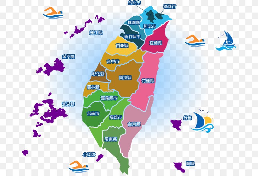 Taipei Hsinchu Administrative Divisions Of The Republic Of China Map Geografia Tajwanu, PNG, 682x561px, Taipei, Administrative Division, Area, County, Flag Of The Republic Of China Download Free