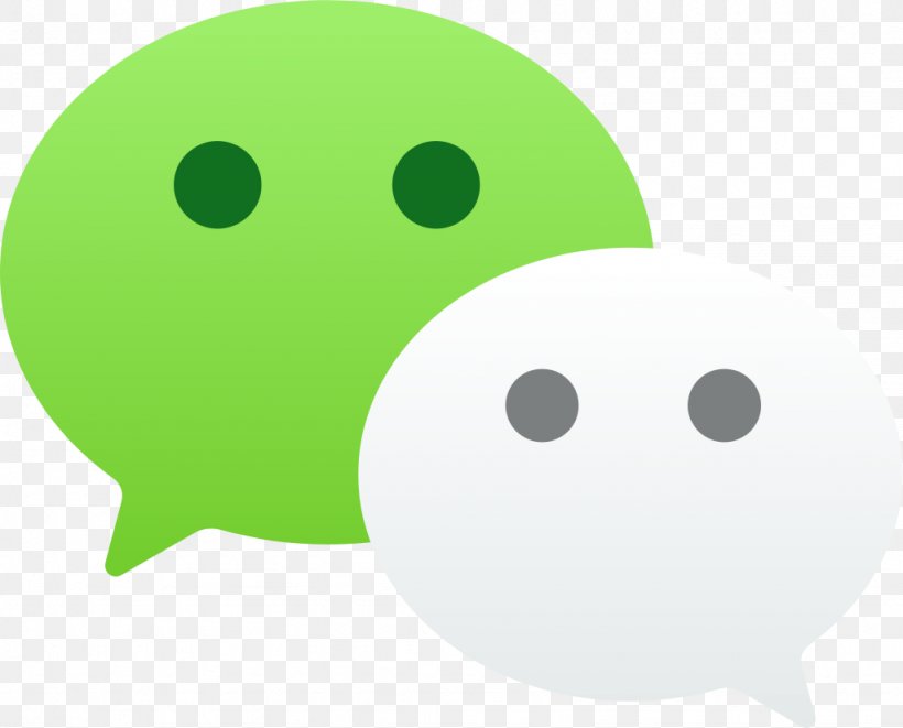 WeChat Mobile App Instant Messaging IPhone App Store, PNG, 1024x826px, Wechat, App Store, Foxmail, Green, Happiness Download Free