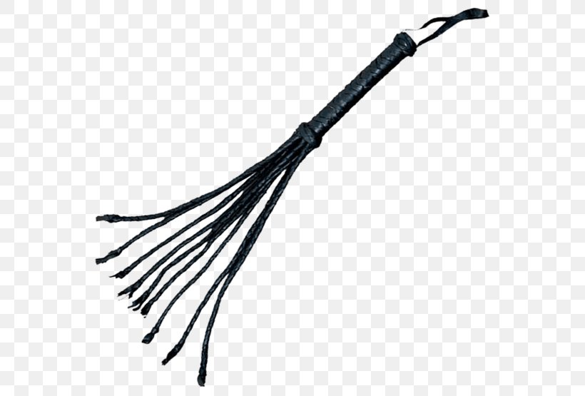 Cat O' Nine Tails Bullwhip Flagellation Weapon, PNG, 555x555px, Cat O Nine Tails, Black, Bullwhip, Cable, Cat Download Free