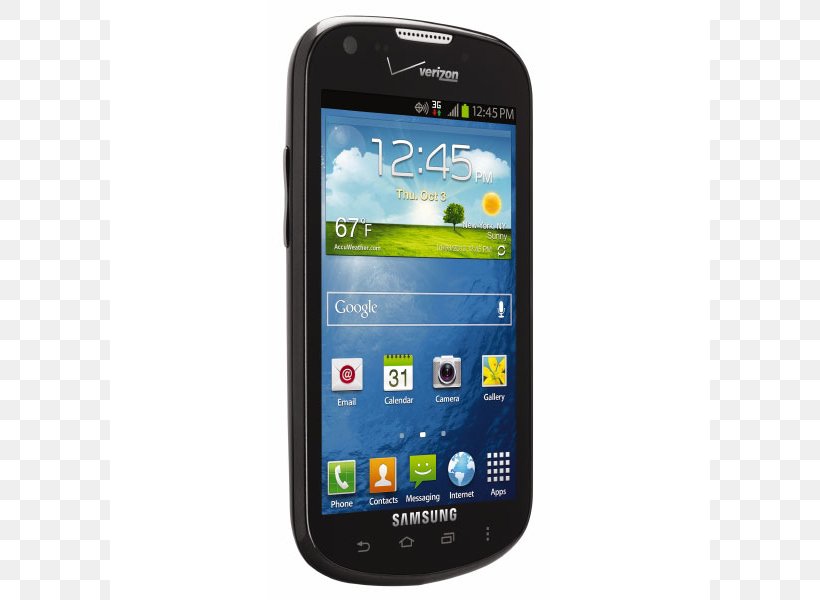 Feature Phone Smartphone Samsung Verizon Wireless Android, PNG, 800x600px, Feature Phone, Android, Cellular Network, Communication Device, Electronic Device Download Free