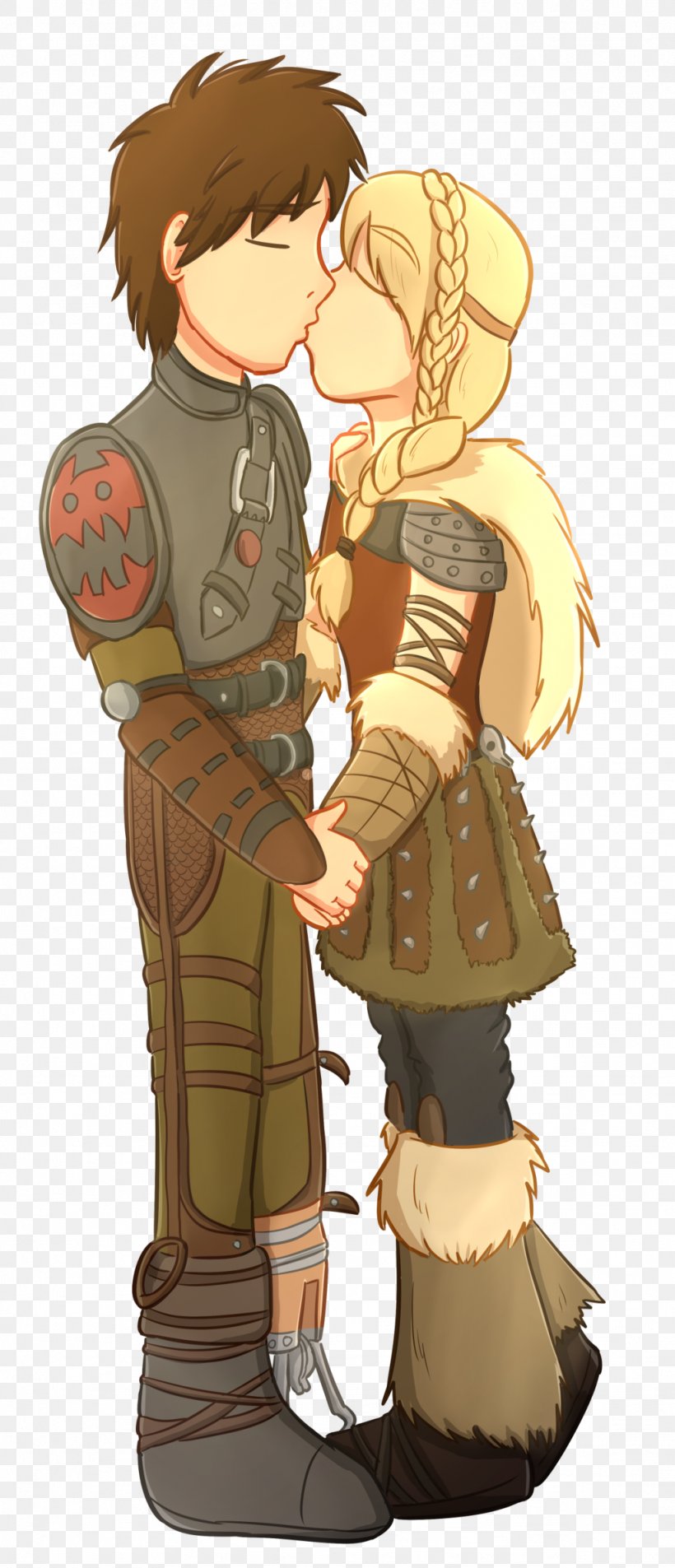how to train your dragon astrid and ruffnut kissing