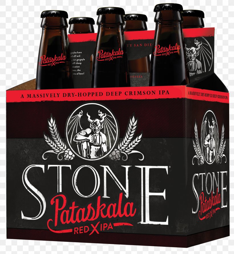India Pale Ale Stone Brewing Co. Beer Redhook Ale Brewery, PNG, 1565x1700px, Ale, Alcohol By Volume, Alcoholic Beverage, Beer, Beer Bottle Download Free