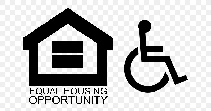 Office Of Fair Housing And Equal Opportunity Logo Fair Housing Act, PNG, 686x433px, Logo, Area, Black And White, Brand, Fair Housing Act Download Free