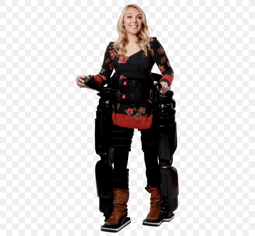 Rex Bionics Ltd Powered Exoskeleton Enable Me, LLC Robotics, PNG, 334x760px, Rex Bionics Ltd, Bionics, Costume, Cyberdyne Inc, Ekso Bionics Download Free