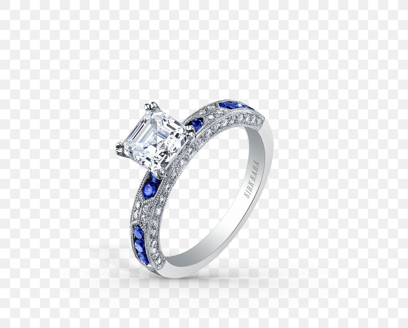 Sapphire Wedding Ring Charlotte York Goldenblatt Engagement Ring, PNG, 660x660px, Sapphire, Bezel, Blue, Body Jewelry, Bride Download Free