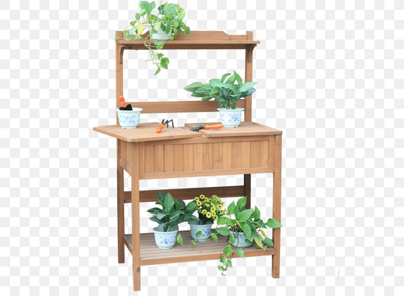 Shelf Table Trellis Planter Flowerpot, PNG, 558x600px, Shelf, Desk, Flowerpot, Furniture, Herb Download Free