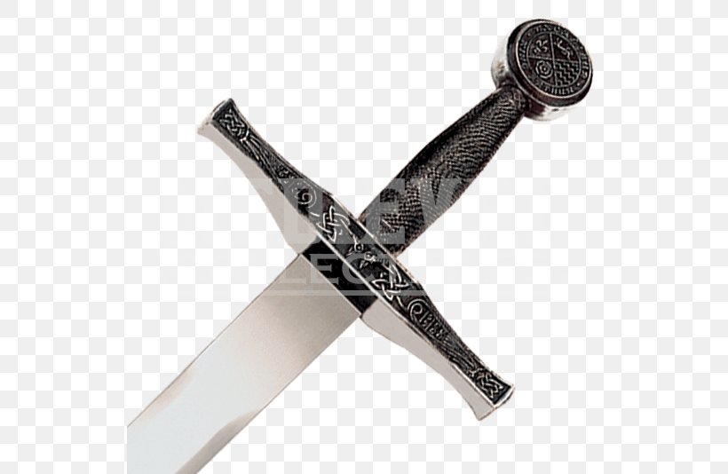 Sword Excalibur Épée, PNG, 534x534px, Sword, Cold Weapon, Excalibur, Weapon Download Free