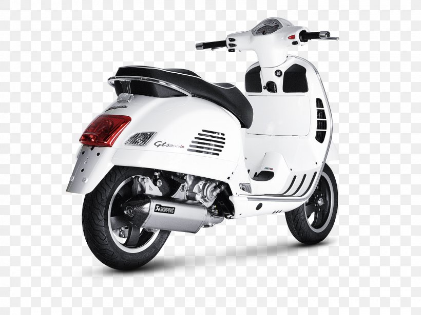 Vespa GTS Exhaust System Scooter Piaggio, PNG, 1600x1200px, Vespa Gts, Brand, Exhaust System, Grand Tourer, Lambretta Download Free