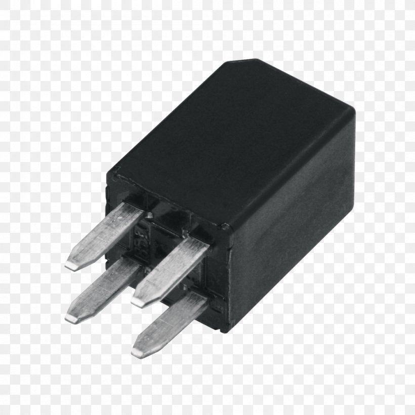 AC Adapter Electrical Connector Transistor, PNG, 1000x1000px, Adapter, Ac Adapter, Alternating Current, Circuit Component, Electrical Connector Download Free