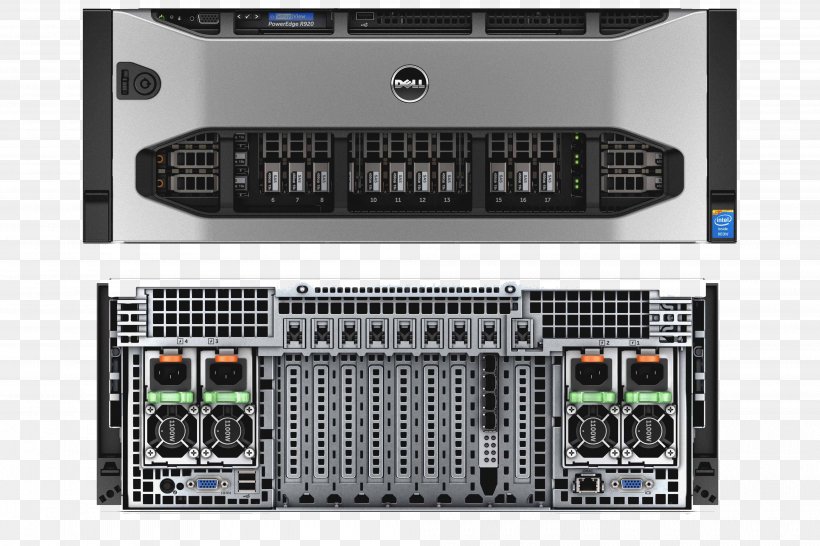 Dell PowerEdge Computer Servers Acer Altos, PNG, 4000x2666px, 19inch Rack, Dell, Audio Receiver, Central Processing Unit, Computer Download Free