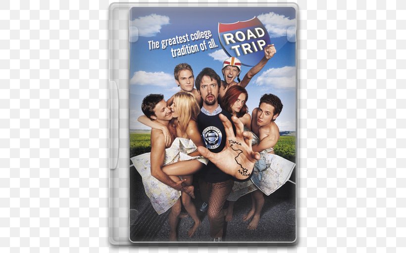 Film Road Trip Cinema Scary Movie Comedy, PNG, 512x512px, Film, Actor, Amy Smart, Cinema, Comedy Download Free