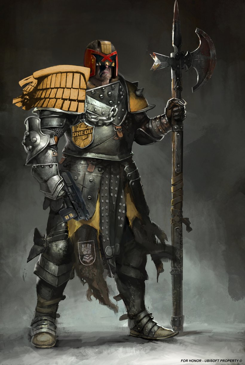 For Honor PlayStation 4 Video Game Knight, PNG, 1248x1863px, For Honor, Action Figure, Armour, Art, Concept Art Download Free